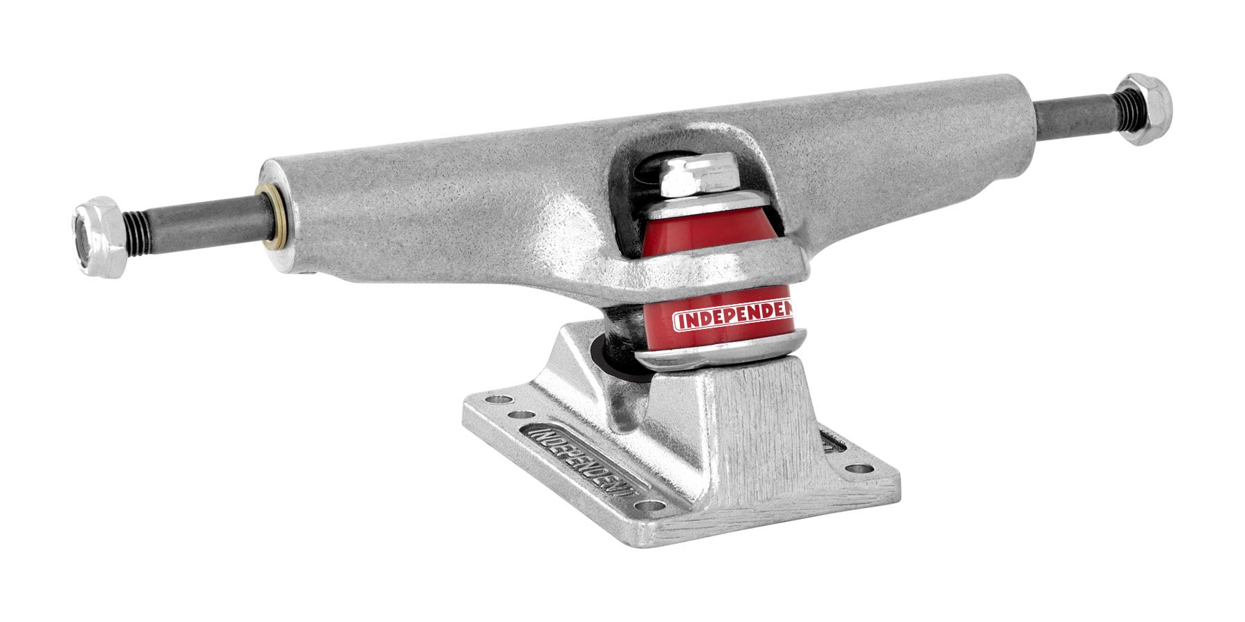 Independent 151 Stage 4 Polished | SHRED SKATEBOARDS