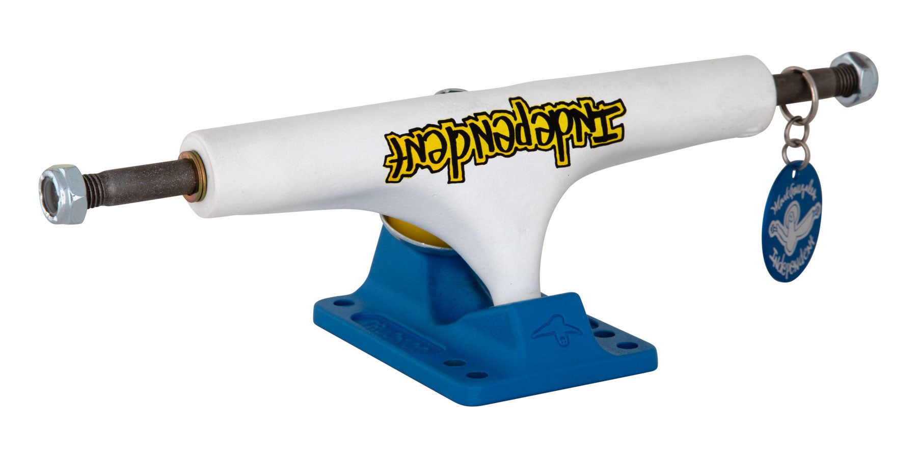 Independent 166 stage 4 trucks | SHRED SKATEBOARDS