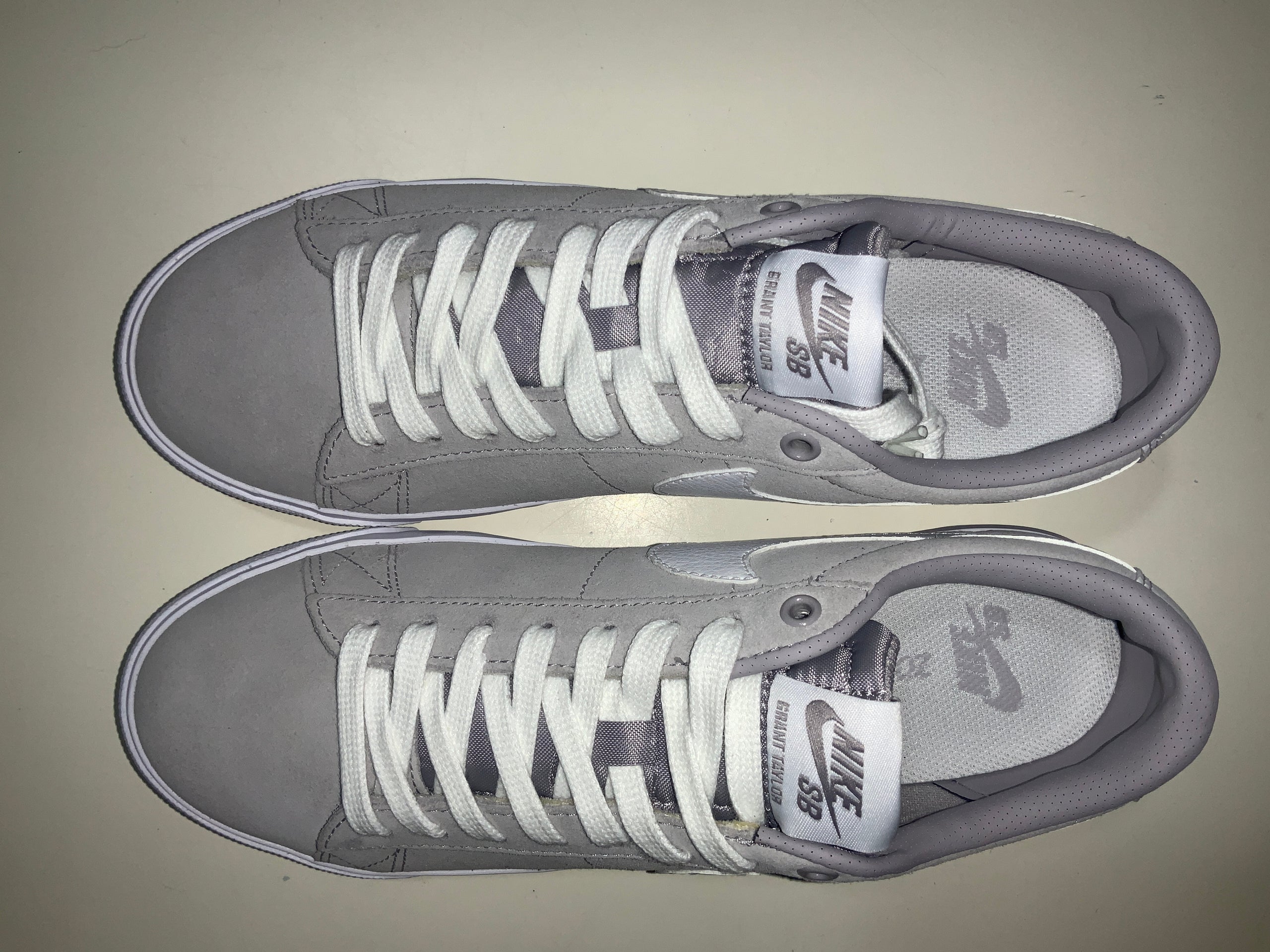 Nike SB Grant Taylor Zoom Air Men s size 7.5 SHRED SKATEBOARDS
