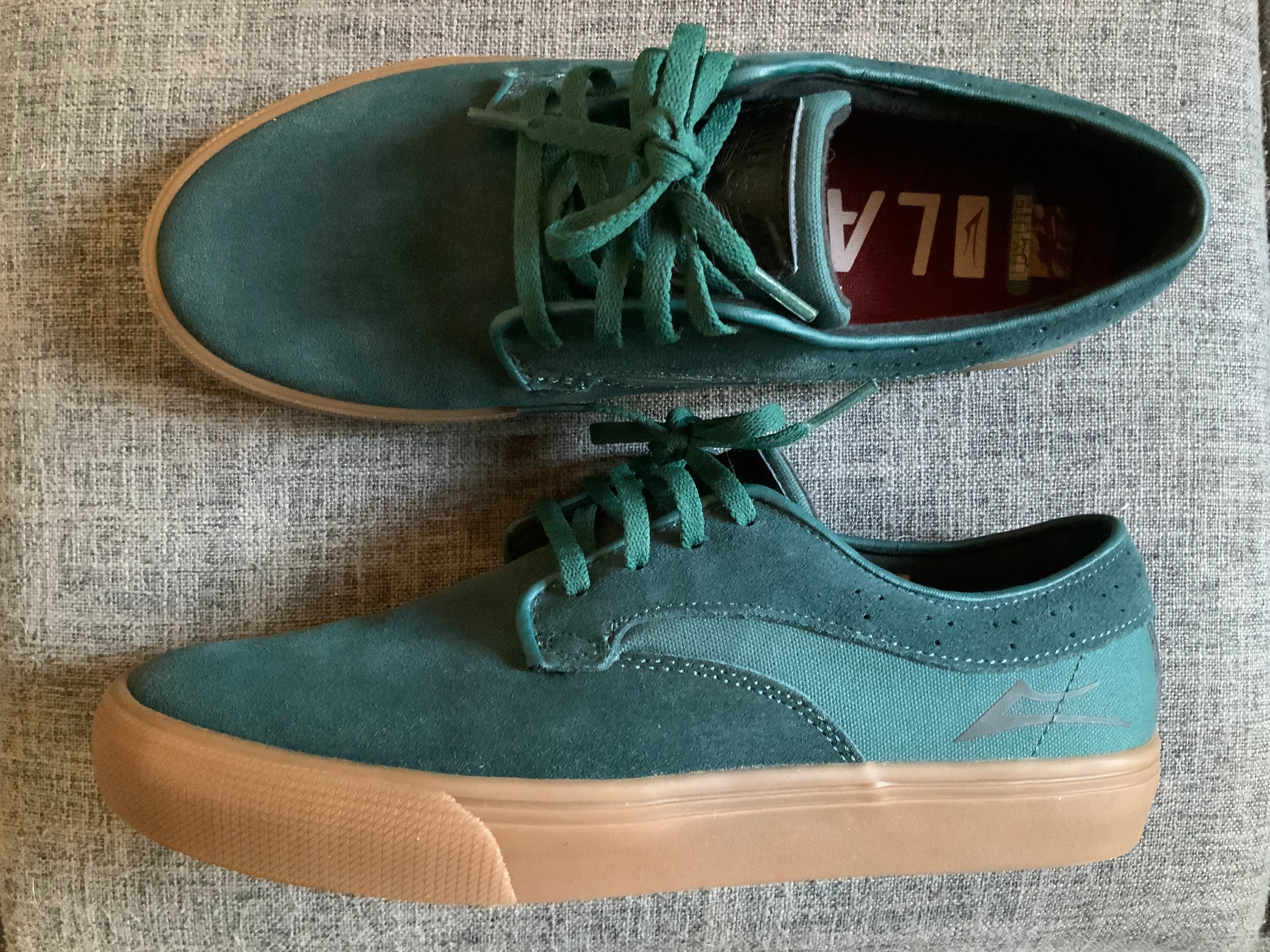 Lakai Hawk size 8