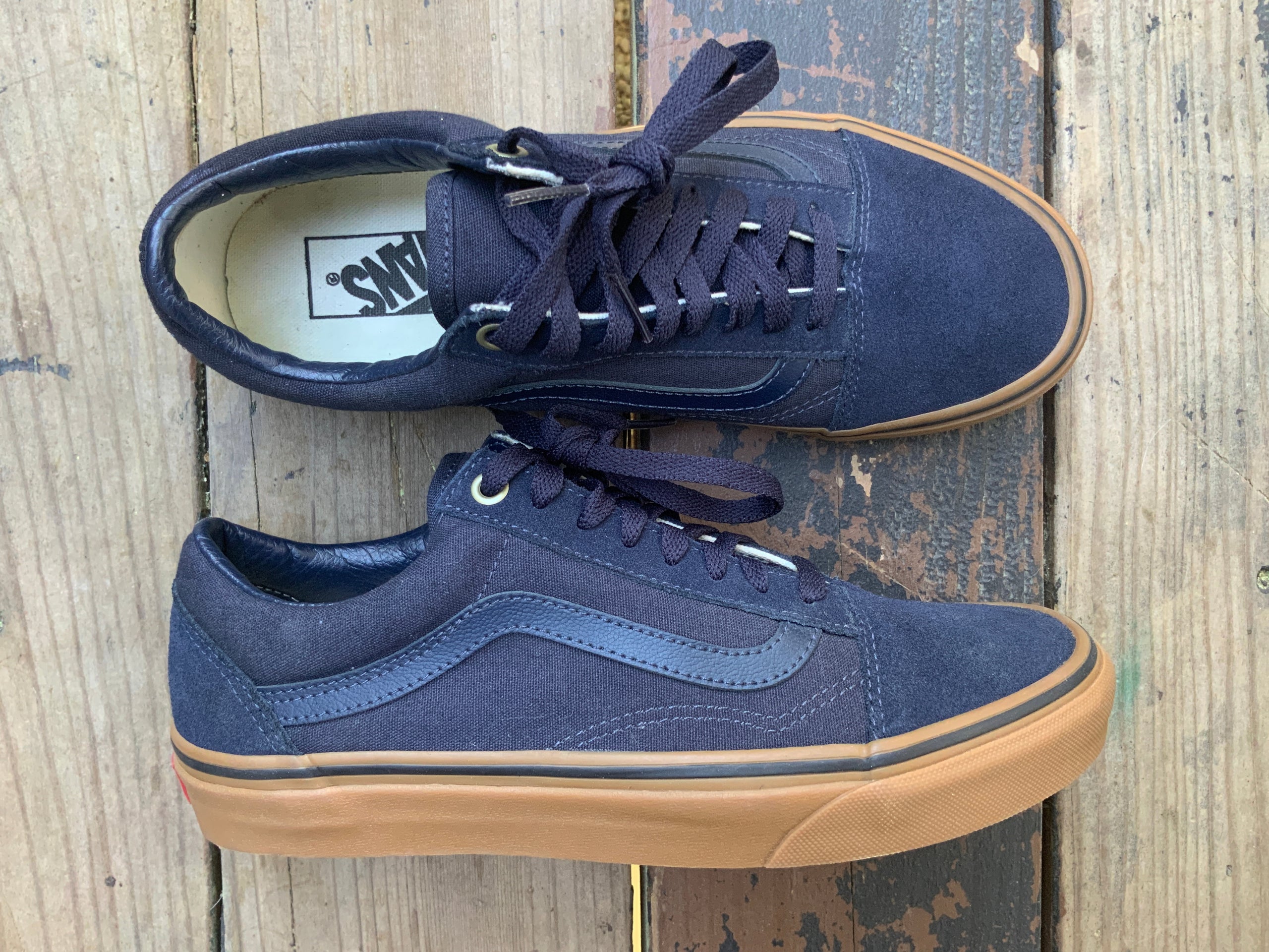 Vans old School size 7.5 9