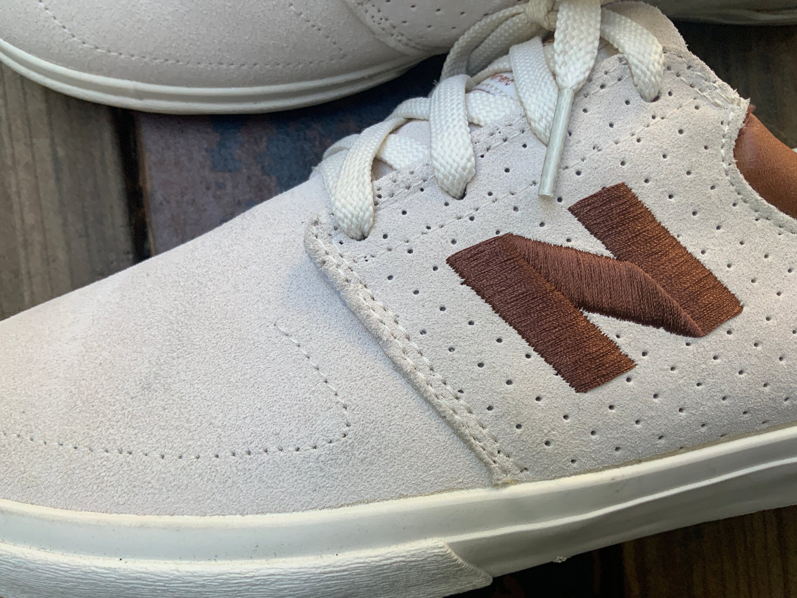 New Balance 344 size 10 SHRED SKATEBOARDS